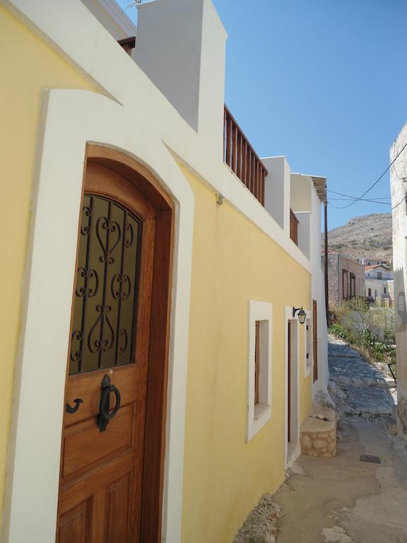 فيلا Mika'S House Chalki Town الغرفة الصورة