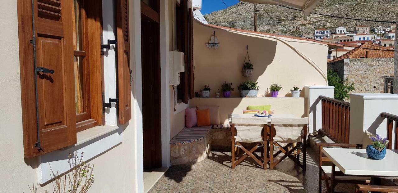 فيلا Mika'S House Chalki Town المظهر الخارجي الصورة